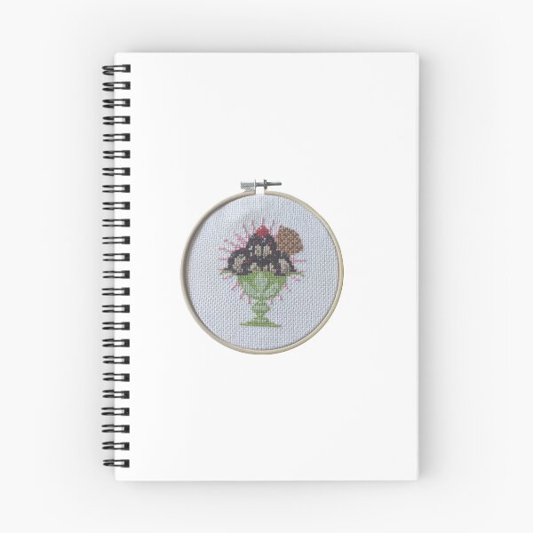Item preview, Chocolate sundae designed and sold by Calizzia.