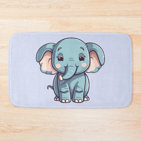 Item preview, Baby Elephant designed and sold by Gosetsu.