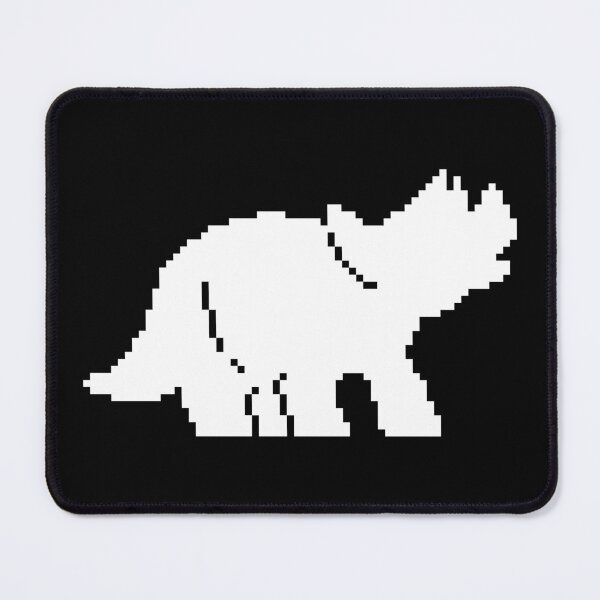 Item preview, 8-Bit Triceratops designed and sold by jpenfield designs.