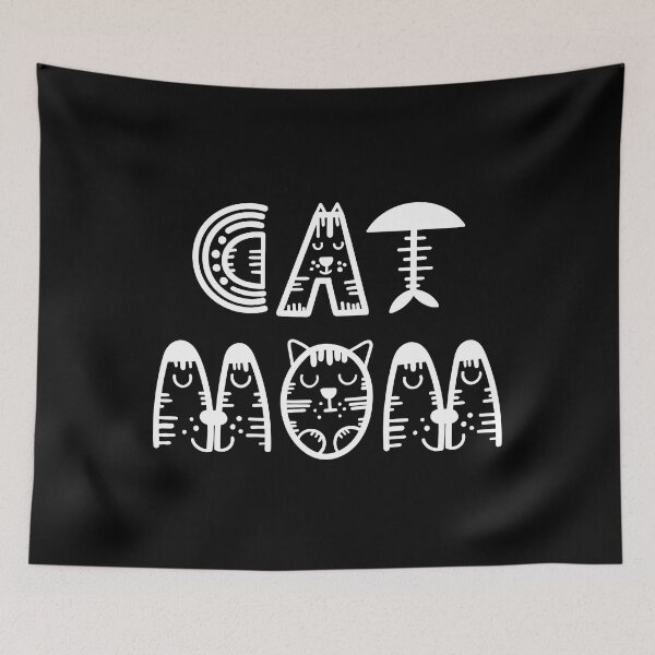 Item preview, The Perfect Mother's Day Gift for Cat Moms designed and sold by nancybernard.