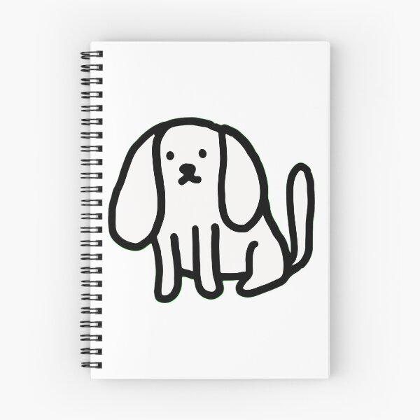 Item preview, Badly Drawn Dog designed and sold by Doghism.