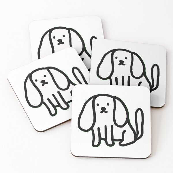 Item preview, Badly Drawn Dog designed and sold by Doghism.