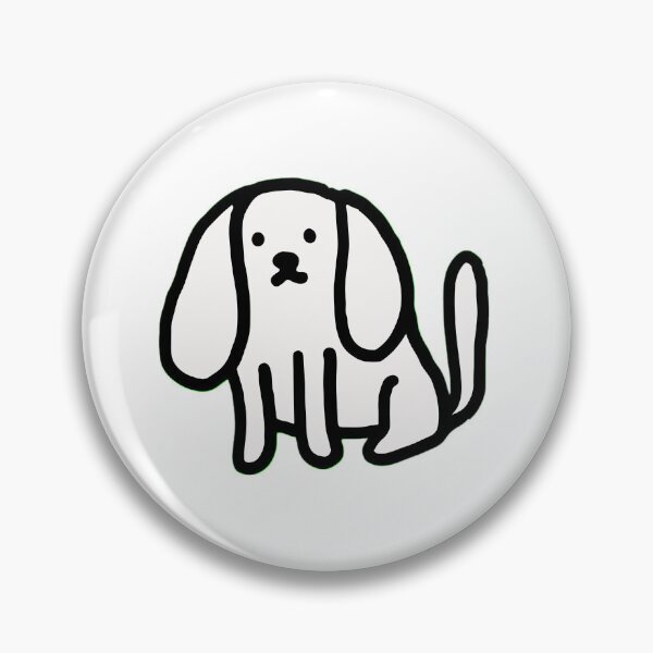 Item preview, Badly Drawn Dog designed and sold by Doghism.
