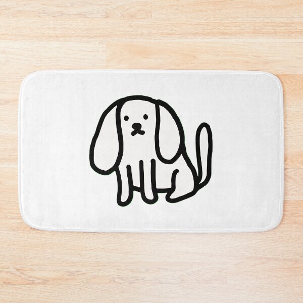 Item preview, Badly Drawn Dog designed and sold by Doghism.