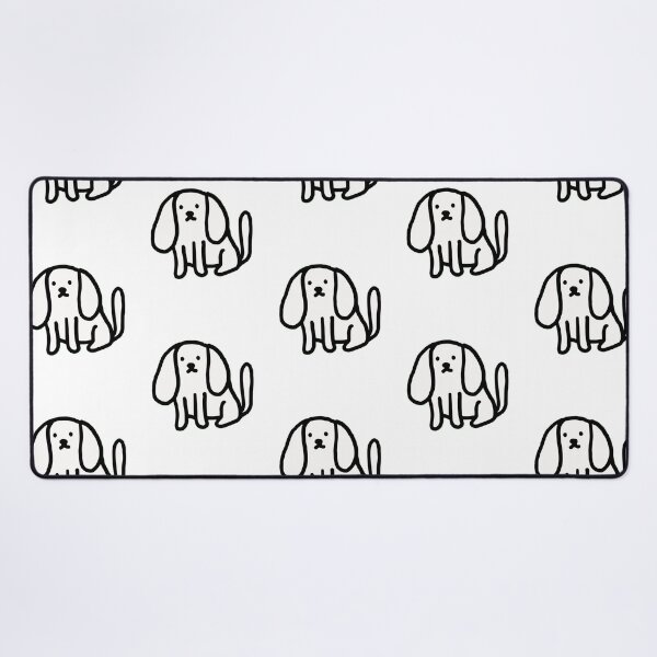 Item preview, Badly Drawn Dog designed and sold by Doghism.