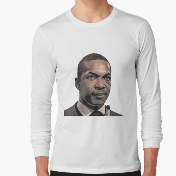 John Coltrane Signature Crewneck Sweater