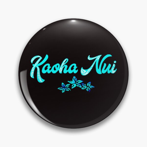 Item preview, KAOHA NUI ( Blue lagoon) designed and sold by Nesian-Tahiti.
