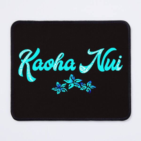 Item preview, KAOHA NUI ( Blue lagoon) designed and sold by Nesian-Tahiti.