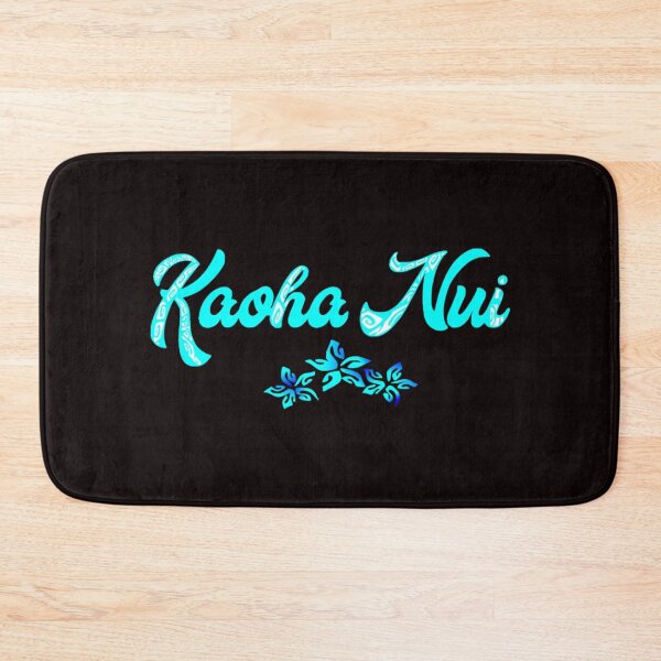 Item preview, KAOHA NUI ( Blue lagoon) designed and sold by Nesian-Tahiti.