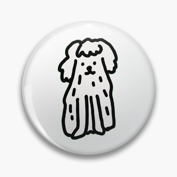Item preview, Badly Drawn Dog designed and sold by Doghism.