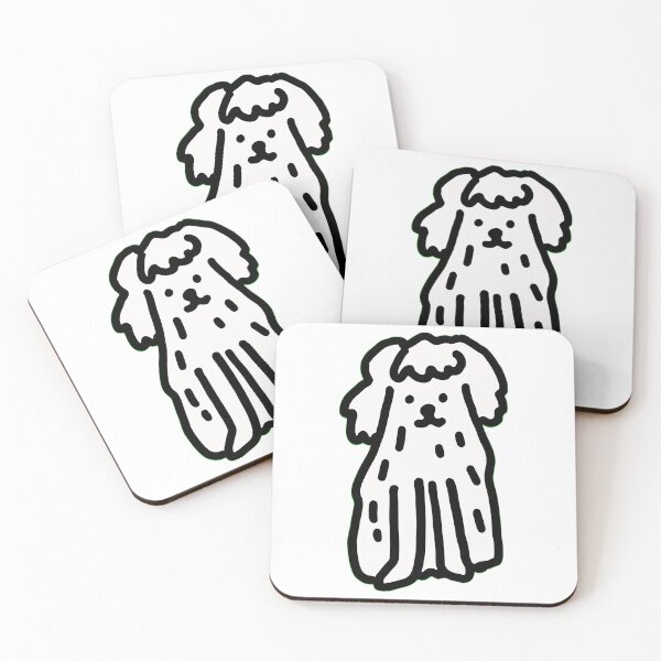Item preview, Badly Drawn Dog designed and sold by Doghism.