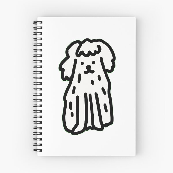 Item preview, Badly Drawn Dog designed and sold by Doghism.