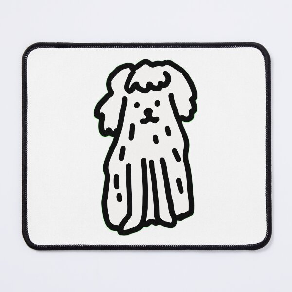 Item preview, Badly Drawn Dog designed and sold by Doghism.
