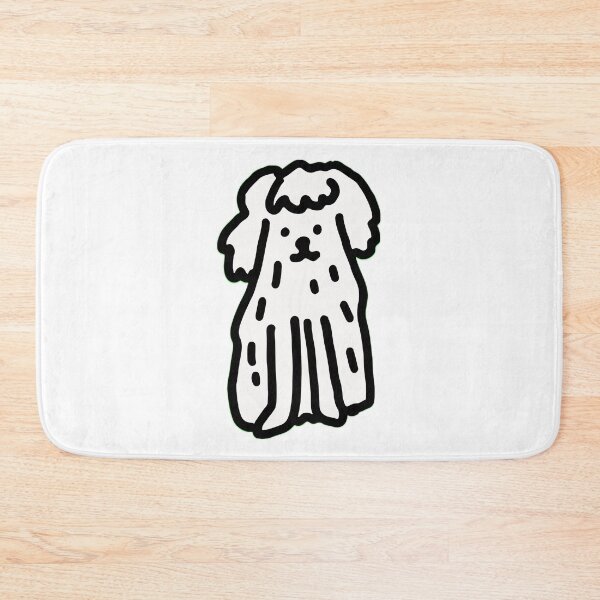 Item preview, Badly Drawn Dog designed and sold by Doghism.