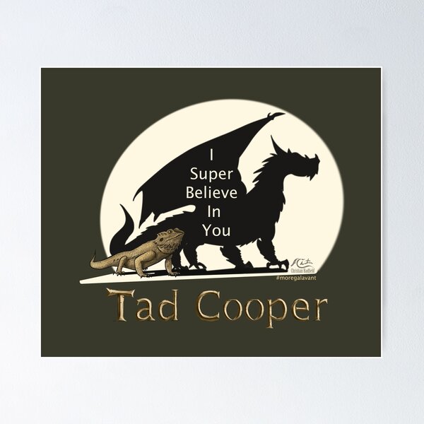 I Believe In Tad Cooper I Believe In Tad Cooper