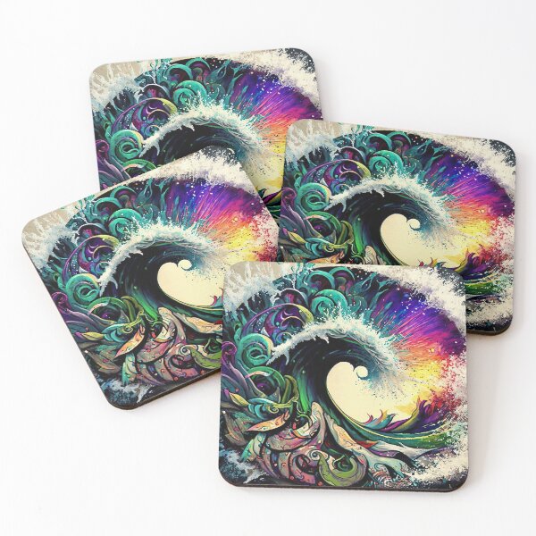 Item preview, Mandala Wave designed and sold by KrisG-Art.