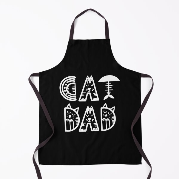 Item preview, The Perfect Father's Day Gift for Cat Dads designed and sold by nancybernard.