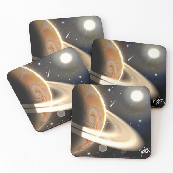 Item preview, Big ringed planet designed and sold by Big-Dave-4967.
