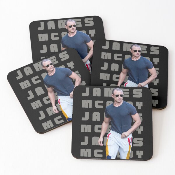 Item preview, James McAvoy designed and sold by MerlinsHut.