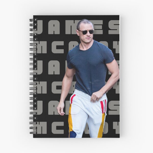 Item preview, James McAvoy designed and sold by MerlinsHut.