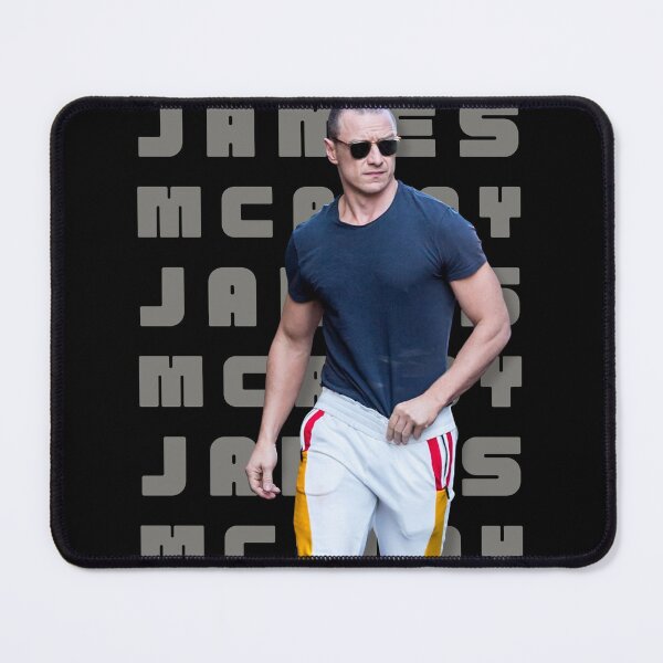 Item preview, James McAvoy designed and sold by MerlinsHut.