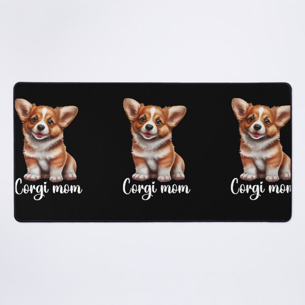 Item preview, Corgi Mom designed and sold by Mike Notis.