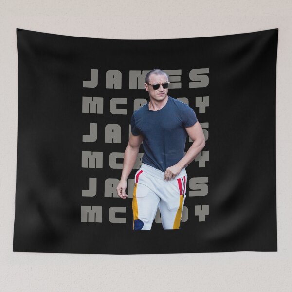 Item preview, James McAvoy designed and sold by MerlinsHut.