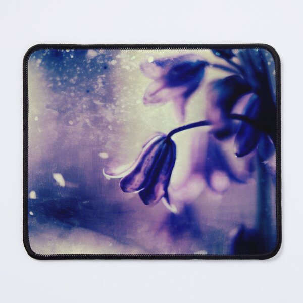 Item preview, Bluebells in the snow designed and sold by SamJanner.