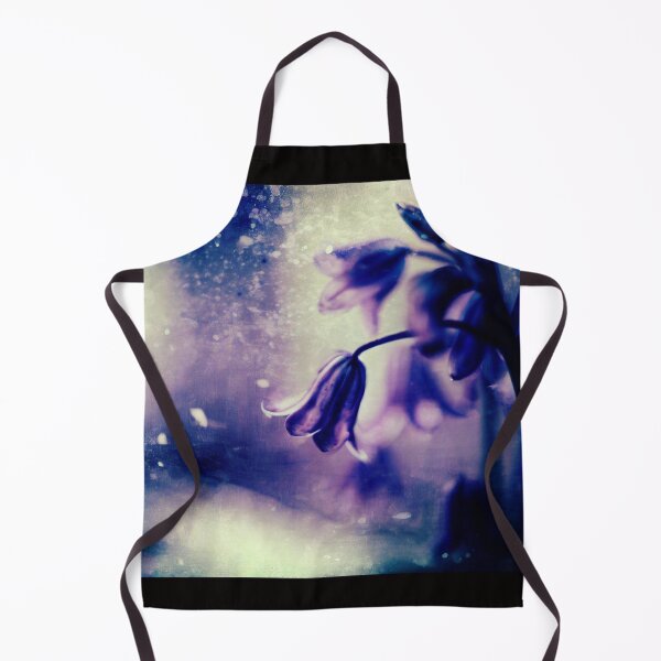 Item preview, Bluebells in the snow designed and sold by SamJanner.