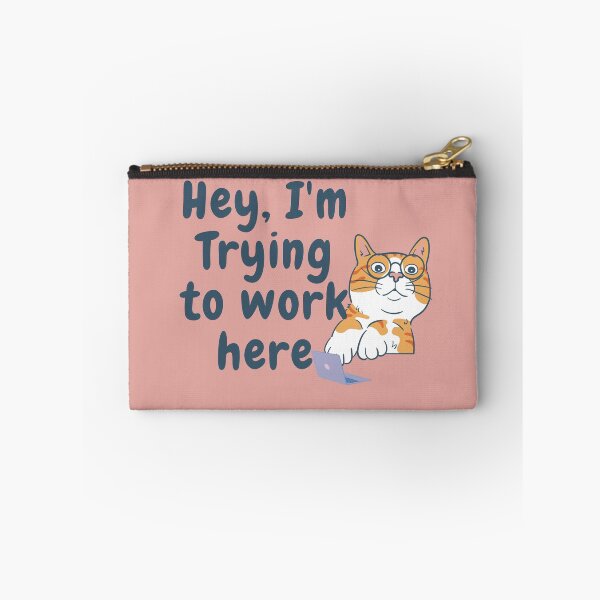 Item preview, Cat worker designed and sold by hifivegold.