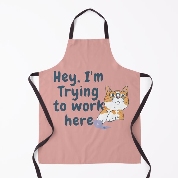 Item preview, Cat worker designed and sold by hifivegold.