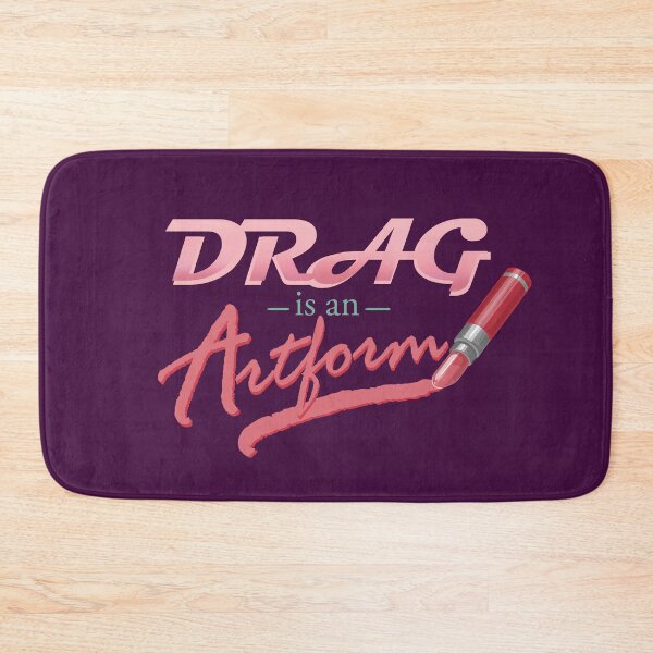 Item preview, Drag is an Artform designed and sold by ElephantShoe.