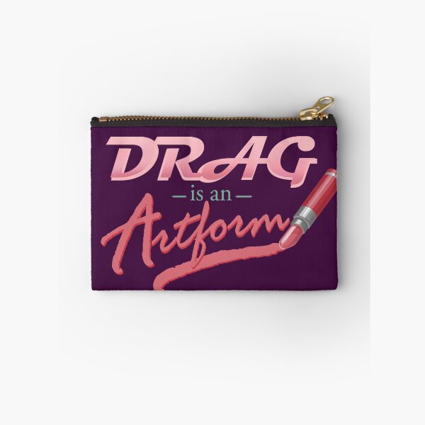 Item preview, Drag is an Artform designed and sold by ElephantShoe.