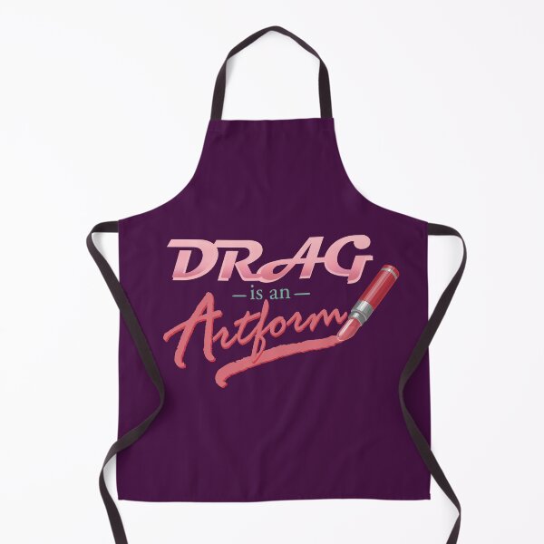 Item preview, Drag is an Artform designed and sold by ElephantShoe.