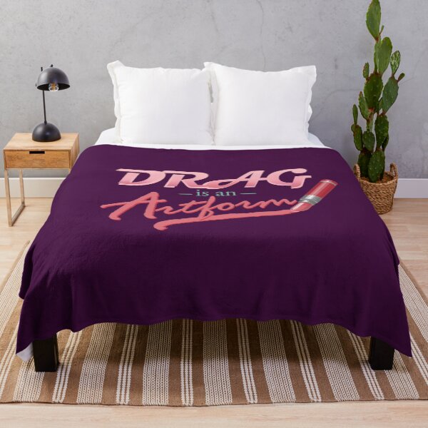 Item preview, Drag is an Artform designed and sold by ElephantShoe.