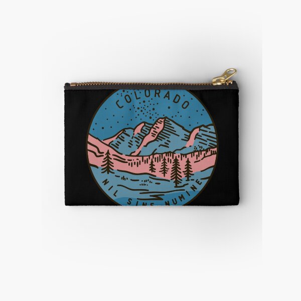 Item preview, Colorado nil sine numine designed and sold by VintageRealm.