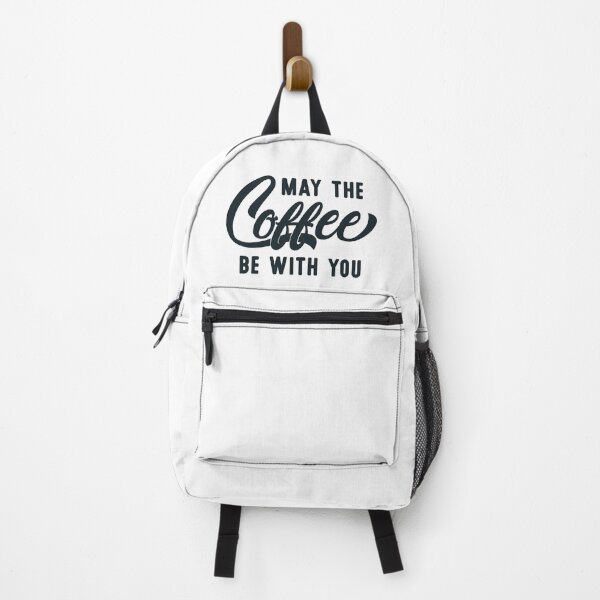 Item preview, May the coffee be with you designed and sold by GraphikNook.