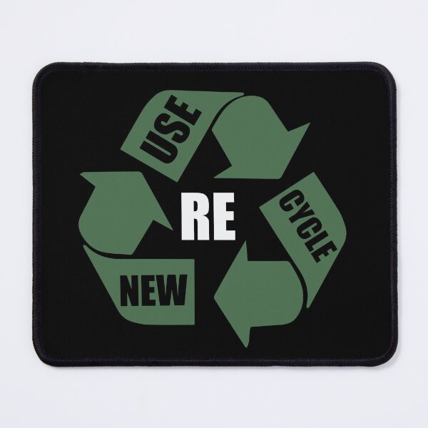 Item preview, Recycle Reuse Renew designed and sold by Rsagur12.