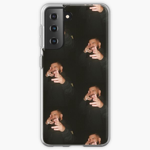 Drake Samsung Galaxy Soft Case