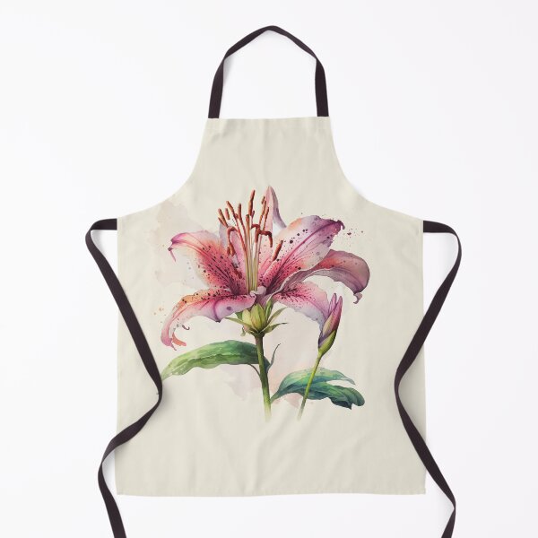 Item preview, Stargazer Lillies designed and sold by Mika Hutton.