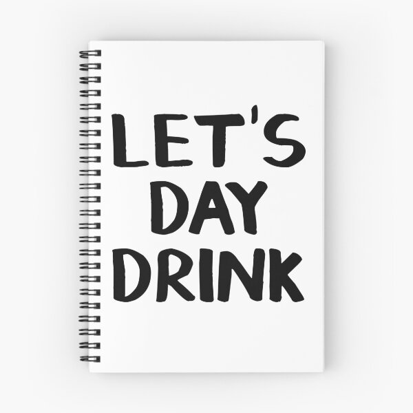 Item preview, Let's day drink designed and sold by allthetees.