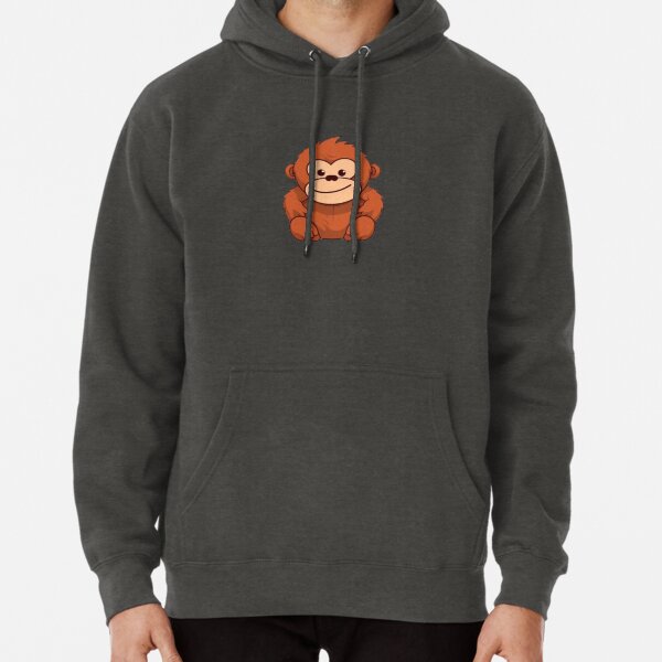 Item preview, Cute Zoo Orangutan designed and sold by AtomicRay.