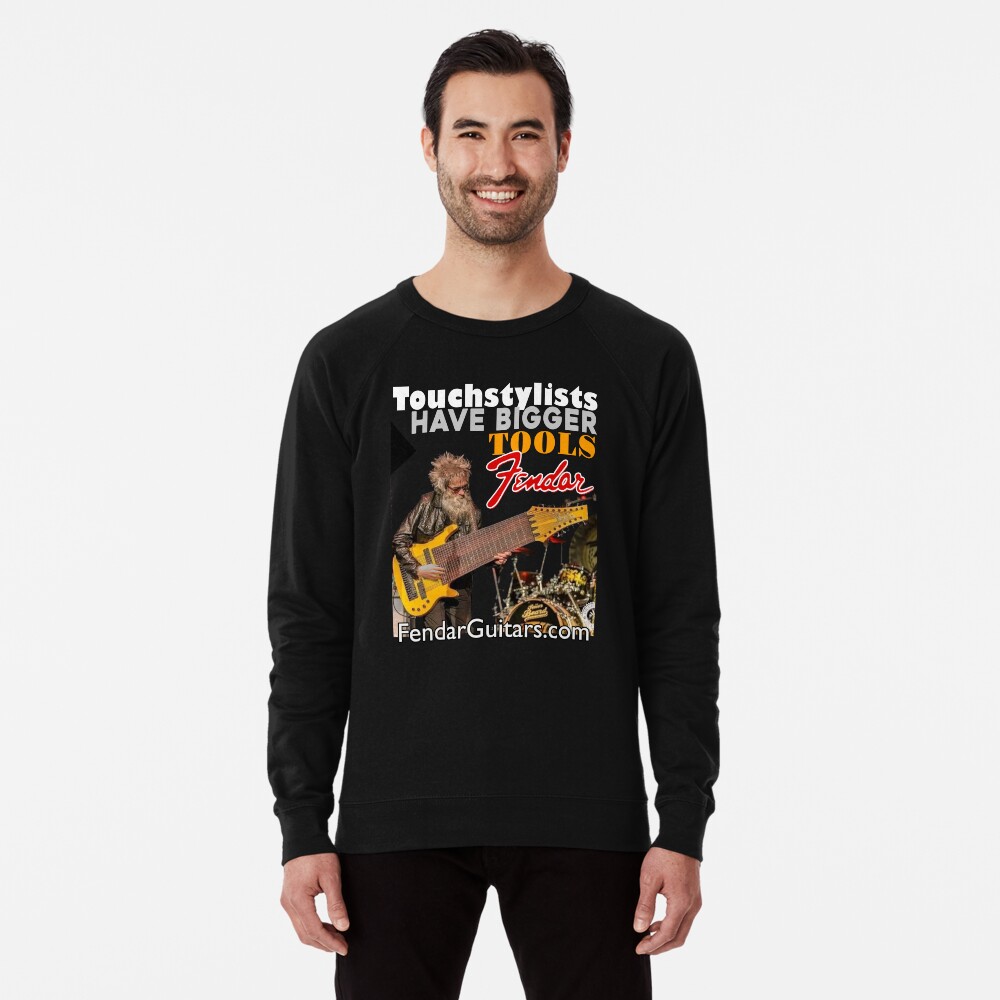 Item preview, Lightweight Sweatshirt designed and sold by Regal-Music.