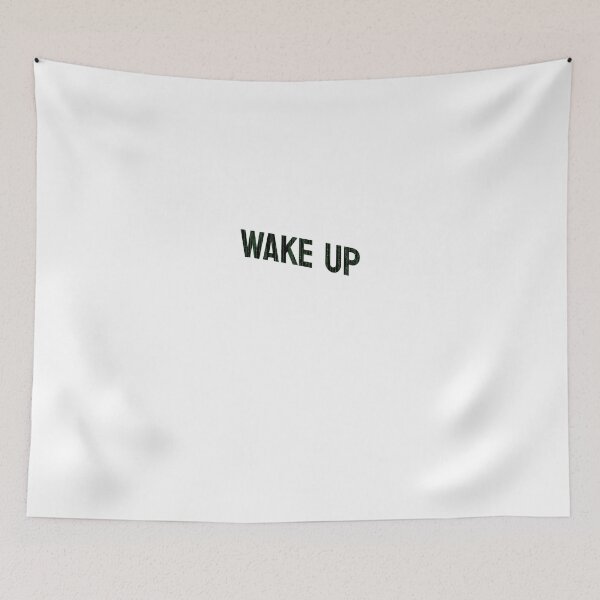 Item preview, WAKE UP designed and sold by Wake up.