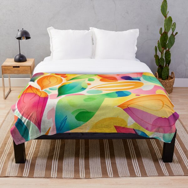 Item preview, Verano brillante y colorido designed and sold by Mika Hutton.