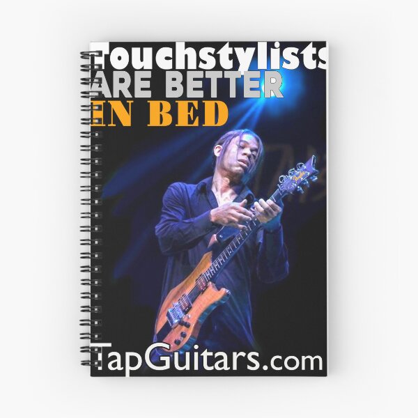 Item preview, Tap Guitars logo (TapG2-2023-04) designed and sold by Regal-Music.