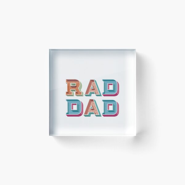 Item preview, Rad Dad designed and sold by hannahcreid.