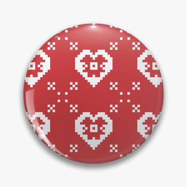Item preview, Christmas Holiday Embroidery Pattern (14) - Minimal, Elegant, Simple ( Black & White ) Design designed and sold by FenMou.