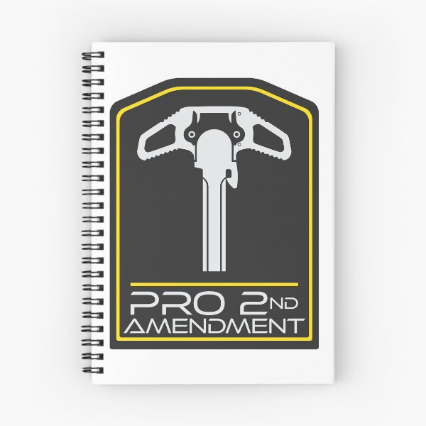 Item preview, Pro 2nd Amendment (CH Edition) designed and sold by 223 Digital Art.