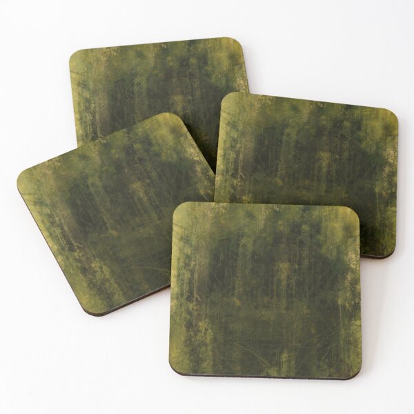 Item preview, Green with Envy –  digital illustration designed and sold by Design Sparkes.